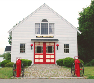 Brockton Fire Museum