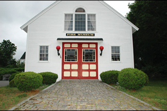 Brockton Fire Museum, Brockton, MA